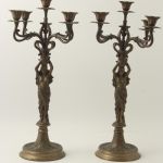 788 3568 CANDELABRAS